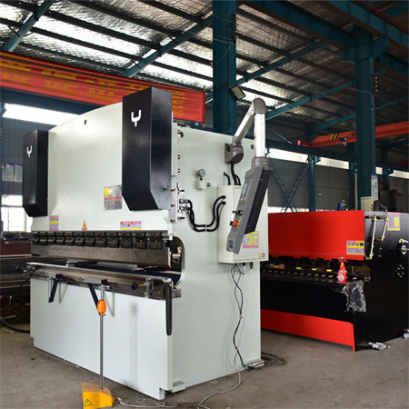 600 tan 800 tan 1000 Tan CNC maquina dobladora Mesin lentur Plat Logam CNC Hidraulik Lembaran Tekan Brek untuk dijual