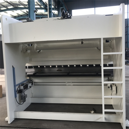 35 tan SERVO CNC hidraulik bergerak mekanikal CNC Press Brek untuk fabrikasi panel pemprosesan logam kepingan