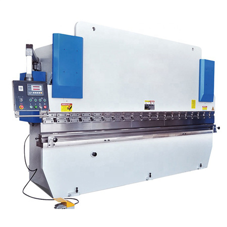 Krrass ISO&CE CNC Electric Hydraulic Plate Bender mesin lentur mini harga mesin brek tekan hidraulik untuk dijual