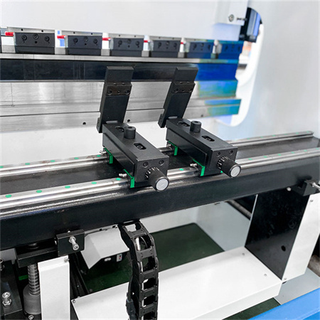 Harga Terbaik 40Ton 1600Mm Press Brek China Plate Bending Machine Press Brek