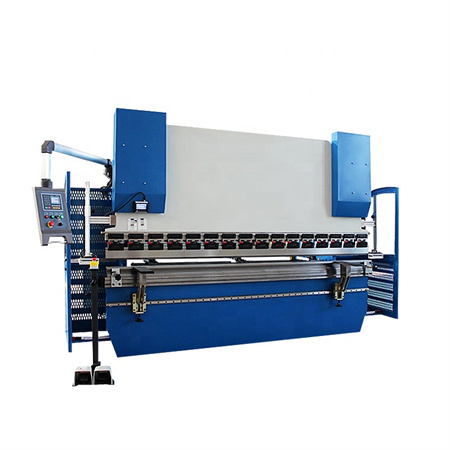 hydraulique presse plieuse digunakan brek tekan hidraulik mesin lentur logam kepingan 3mm