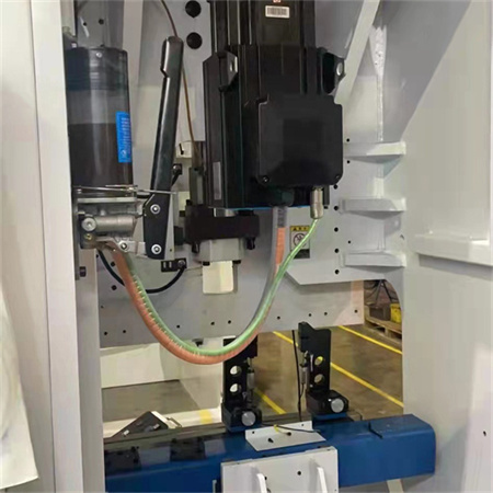 Mesin lentur logam kepingan CNC hidraulik 2019 menggunakan brek tekan hidraulik