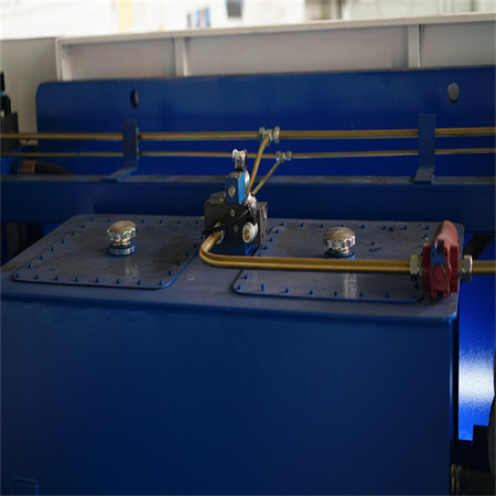 Mesin Lentur Logam Lipat Lentur Bender Membentuk Mesin NOKA CNC Euro Pro 8 Paksi Dengan Standard Baharu Dan Sistem Pengapit Tekan Brek Lenturan