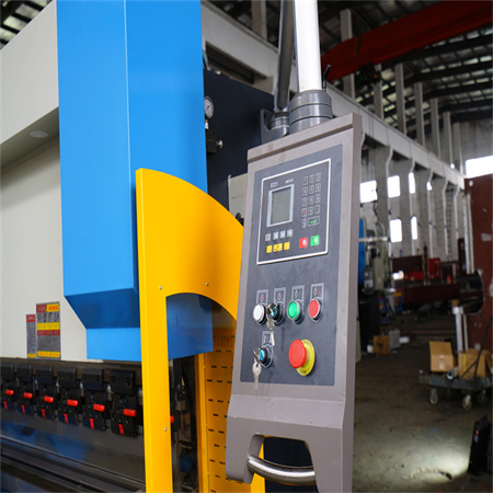 Mesin lentur logam kepingan CNC hidraulik 2019 menggunakan brek tekan hidraulik