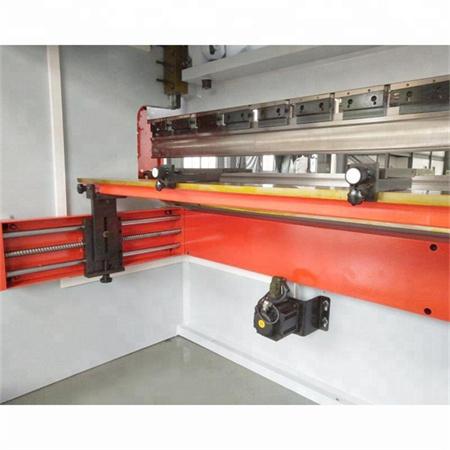 Genuo standard industrial press brek /cnc hydraulic press brake machine pembekal dari china