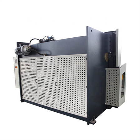 Harga Berdaya Saing 60 Tan Tekan Brek CNC Hydraulic Press Brek Lipat Mesin Lentur Untuk Keluli Logam Lembaran Dengan DA41T