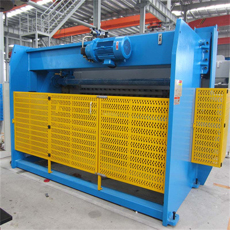 ACCURL High Precision 100Ton 2500mm Hydraulic CNC Press Brek dengan kelajuan kerja yang pantas untuk kerja membengkok plat keluli lembut