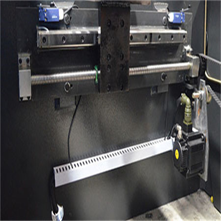 Cnc Press Brake Press Press Brek NOKA 4-axis 110t/4000 CNC Press Brek Dengan Kawalan Delem Da-66t Untuk Barisan Pengeluaran Lengkap Pembuatan Kotak Logam