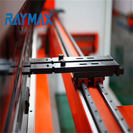 Cable Tray Bender automatik CNC, ditentukan CNC Press Brake WC67K-63/2500T untuk membengkokkan dulang kabel