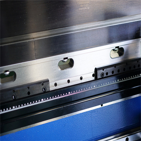 Mesin lentur CNC hidraulik automatik 40T 1600mm CNC break press