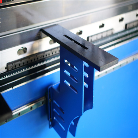 Berkualiti Tinggi Harga Terbaik Sistem CNC Hydraulic Press Brake Steel Plate Bending Machine