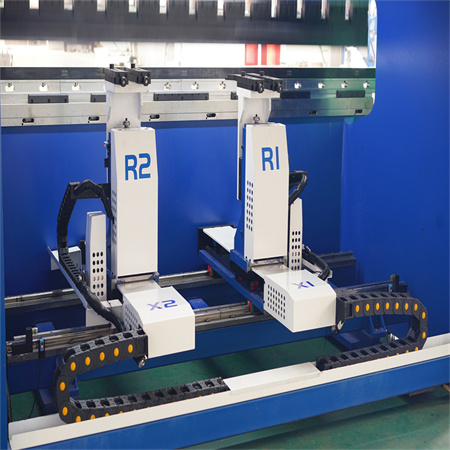 NC Precision China Hydraulic Press Brake Metal Bending Machine