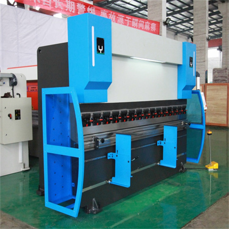Buatan China Pengilang 3+1 Axis Cnc Press Brek Mesin Lentur Hidraulik Untuk Dijual TBB-50/1650D