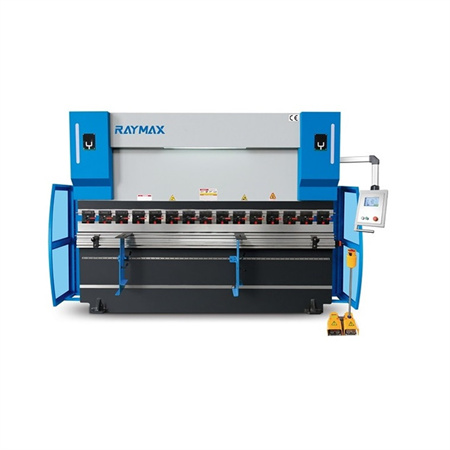 Harga Berdaya Saing 60 Tan Tekan Brek CNC Hydraulic Press Brek Lipat Mesin Lentur Untuk Keluli Logam Lembaran Dengan DA41T