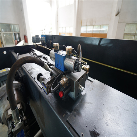 Barangan Spot DG-0520 Hydraulischen Abkantpresse Sistem CNC Lejang Atas Plat Keluli Mesin Lentur Mesin Brek Tekan Hidraulik