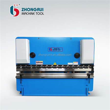 40T/2500 standard industrial press brek cnc hydraulic press brake machine pembekal dari china
