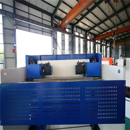 SIECC 60 tan Servo Electric Press Brek Mesin Lentur Industri Kecil Mesin Lipat Plat Lembaran