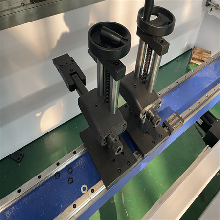 Automatik Sepenuhnya China LETIPTOP Hydraulic Press Brek peralatan lenturan besi