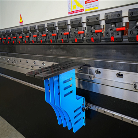 Pembekal Kilang Jenama NOKA 3 paksi CNC Hydraulic Press Brek 150 tan untuk Kawalan Delem DA52s dengan Y1 Y2 X