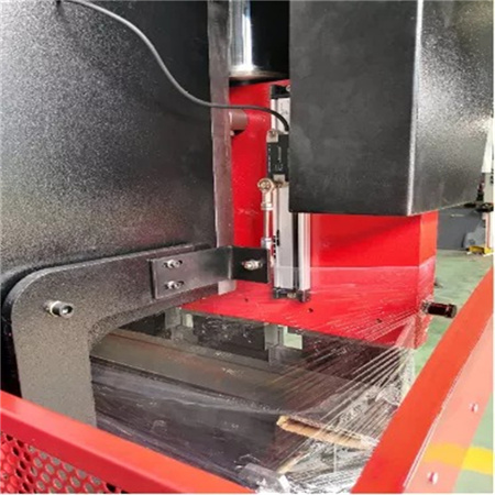 Mesin Pembuatan Kecil Besi Sudut Bar Manual Mesin Lentur Keluli Logam Lembaran Terpakai untuk Dijual