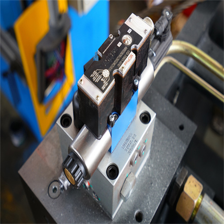 CNC automatik aluminium keluli Hydraulic Press Brek elektrik lembaran logam mesin lentur