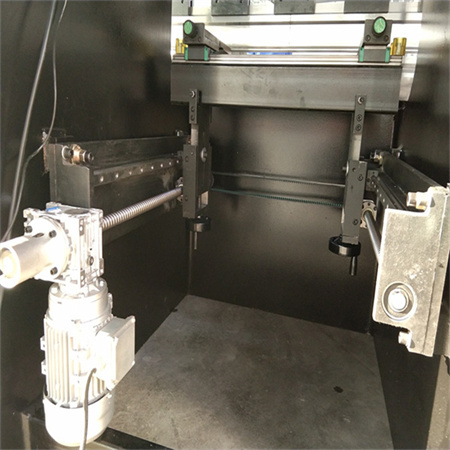 CNC automatik aluminium keluli Hydraulic Press Brek elektrik lembaran logam mesin lentur