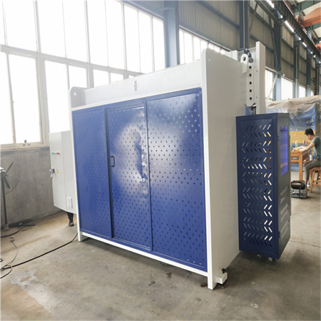 Mesin Lentur Logam Kilang China Hydraulic CNC Press Brek Untuk Kerja Logam