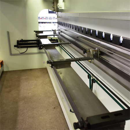 Folder Metal Plate CNC Folding Machine Minyak hidraulik logam induk tekan brek estun nc mesin lentur plat