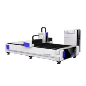 Mesin Pemotong Laser Gentian Logam 1.5kw 3kw 6025 Ipg Untuk Keluli