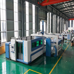 3015 1000w 1500w 3000w Cnc Metal Steel Aluminium Fiber Laser Cutting Machine