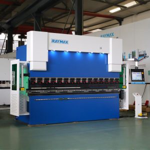 Delem Da66t 125 3+1 4+1 6+1 8+1 Cnc Hydraulic Press Brek Untuk Lenturan Plat Logam