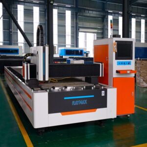 Pembuatan Laser Cnc 500W 1000W 2000W Mesin Pemotong Laser Gentian Keluli Tahan Karat