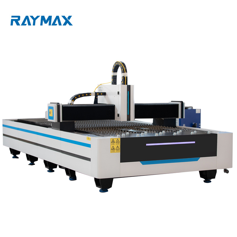 Mesin Pemotong Laser Fiber Untuk Pemotong Ketebalan Lembaran Logam Industri 1-30mm