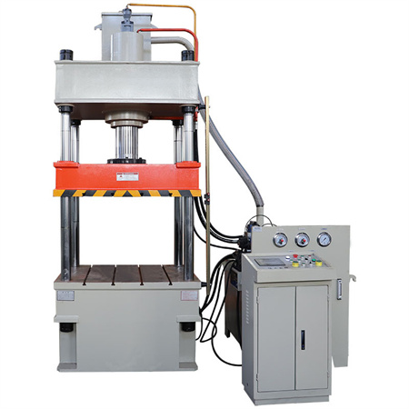 Precision Hydraulic Press Hydraulic Compacting Hydraulic Press 0.02 Mm Precision Powder Metalurgi Compacting Hydraulic Press