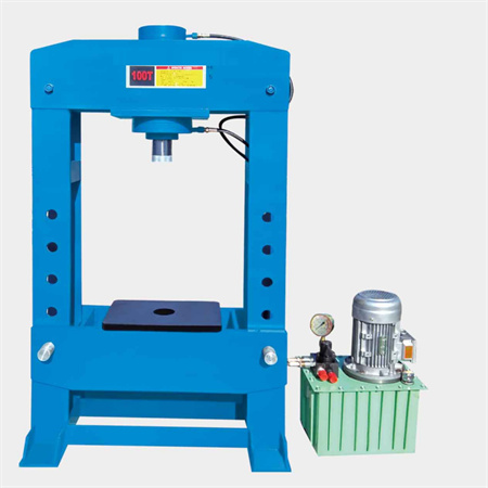 Pembekal Borong China Hydraulic Dore Press Machine Hydraulic Machine Press