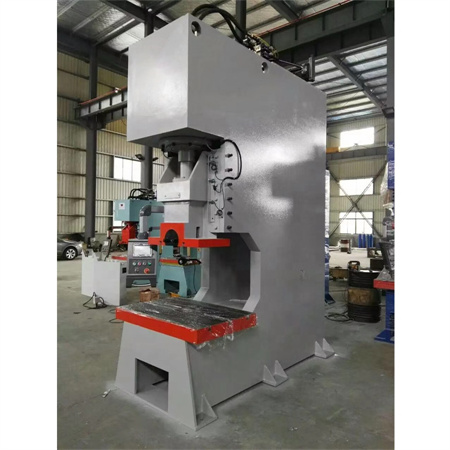 Mesin Press Pelbagai fungsi Mesin Automatik Power Press Steels Metal Stamping