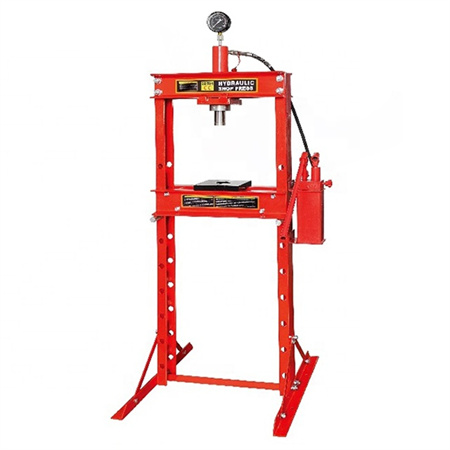 Kedai Kecil Mudah Alih 100 Tan Gantry Hydraulic Press