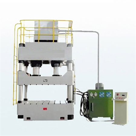 Yongheng Hydraulic Guangdong Electric Action Press Machine 800 Tan Sejuk Membentuk Lembaran Logam Mesin Hydroforming