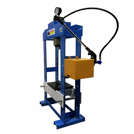 Mesin Akhbar Cnc Punch Press Mesin Akhbar Mekanikal Hidraulik Prestasi Tinggi Mesin Penebuk Logam Hidraulik Untuk Pengawal