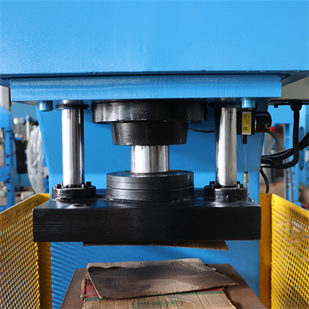 Mesin Penebuk Rangka Jenis C 10Ton C Hidraulik Kecil Power Press