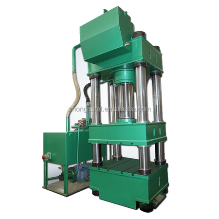 Mesin Press Pelbagai fungsi Mesin Automatik Power Press Steels Metal Stamping