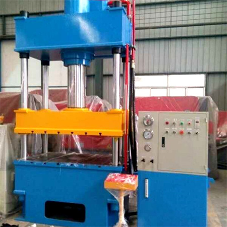JH21 Series pneumatic power press Mesin penebuk CNC 200 tan power press untuk dijual