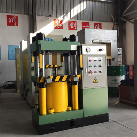 100 Tan C Frame Hydraulic Press Untuk Mesin Press Metal