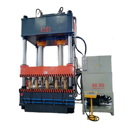 Panel badan kereta hidraulik berketepatan tinggi Yihui membentuk mesin pengecap hidraulik akhbar
