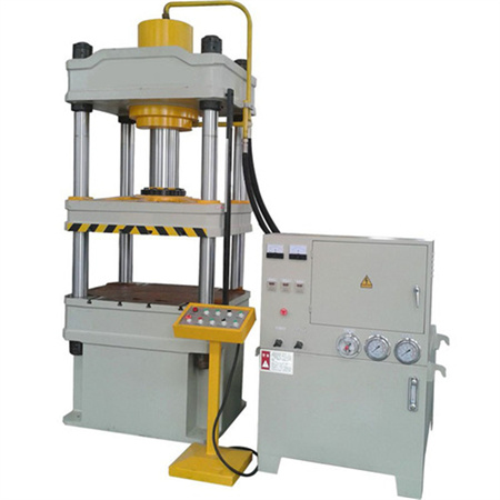 Mesin Pembuat Periuk Automasi Pembuatan Akhbar Hidraulik Untuk Harga Arang Hidraulik 300 Tan