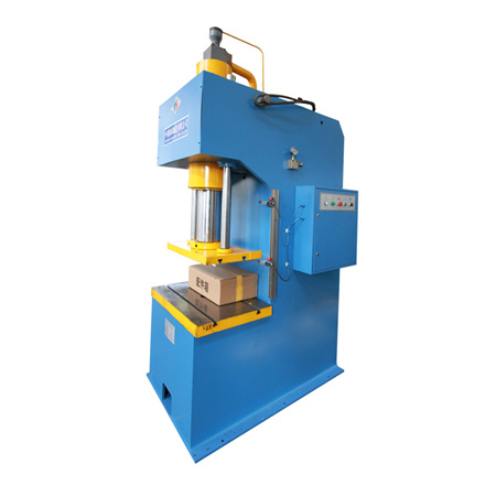 Jenama TMAX 20T Lab Economic Small Manual Powder Hydraulic Press Machine Dengan Tolok Digital Pilihan Untuk Penyelidikan Bahan