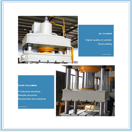Harga Murah C Frame Hydraulic Press For Working Metal