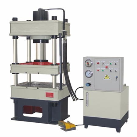 Double Action Hydraulic Press Hydraulic Hydraulic Press Machine Press Kecekapan Tinggi Mesin Double Action Mesin Automatic Hydraulic Press