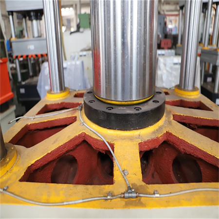 Pengeluar Mesin 100 Tan Steel Forming Hydraulic Press