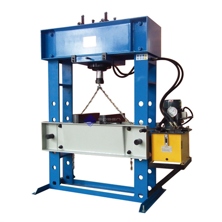 Mesin Penekan Hidraulik CNC 15 Tan untuk Mesin Pembuat Sinki Dapur Mesin Pembuat Kereta Sorong Mesin Pembuat Hidraulik 300